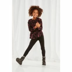Joe Browns Black Sassy Swing Top Set