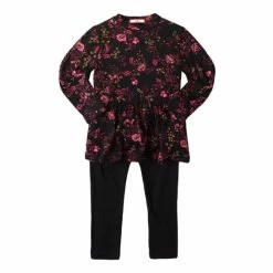 Joe Browns Black Sassy Swing Top Set -Joe Browns shop unnamed file 4743