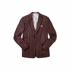 Joe Browns Purple Supper Snappy Stripe Blazer 2 Joe Browns Purple Supper Snappy Stripe Blazer -Joe Browns shop unnamed file 4753