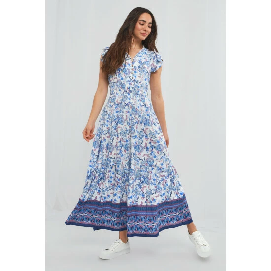 unnamed-file-481.jpg Joe Browns Blue Beautiful Boho Babe Dress -Joe Browns shop unnamed file 481