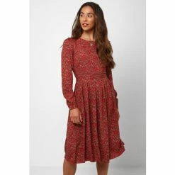 Joe Browns Brown Autumn Days Dress