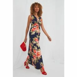 Joe Browns Blue Must Have Marvelous Maxi Dress