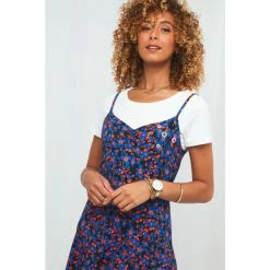 Joe Browns Blue Amazing Animal Print Sundress -Joe Browns shop unnamed file 545