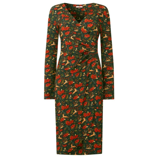 unnamed-file-548.jpg Joe Browns Green Fabulously Festive Wrap Dress -Joe Browns shop unnamed file 548