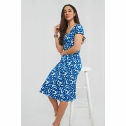 Joe Browns Blue Easy Love Dress