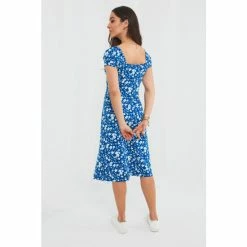 Joe Browns Blue Easy Love Dress -Joe Browns shop unnamed file 555