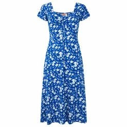 Joe Browns Blue Easy Love Dress -Joe Browns shop unnamed file 556