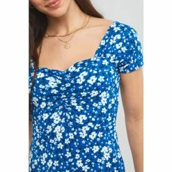 Joe Browns Blue Easy Love Dress -Joe Browns shop unnamed file 557