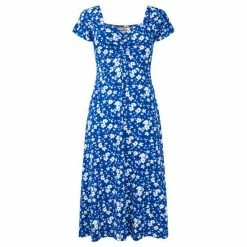Joe Browns Blue Easy Love Dress -Joe Browns shop unnamed file 558