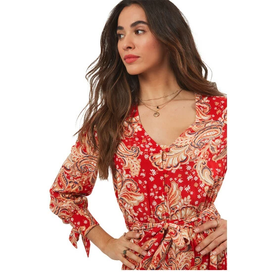 unnamed-file-562.jpg Joe Browns Red Boho Babe Dress -Joe Browns shop unnamed file 562