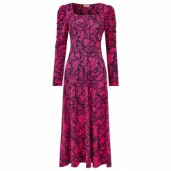 Joe Browns Pink Amazingly Versatile Dress -Joe Browns shop unnamed file 575