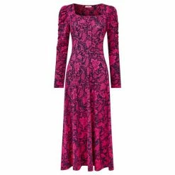 Joe Browns Pink Amazingly Versatile Dress -Joe Browns shop unnamed file 576