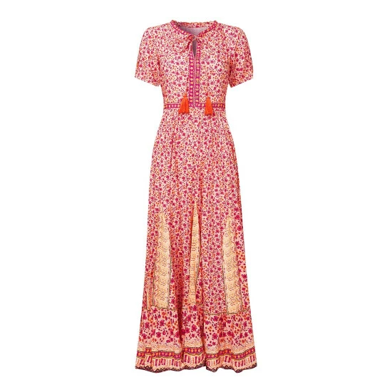 unnamed-file-588.jpg Joe Browns Pink Joe's Ultimate Boho Dress -Joe Browns shop unnamed file 588