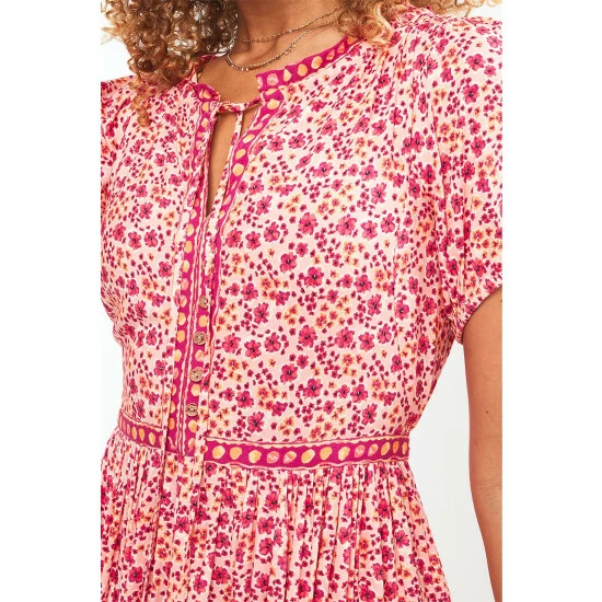 unnamed-file-590.jpg Joe Browns Pink Joe's Ultimate Boho Dress -Joe Browns shop unnamed file 590