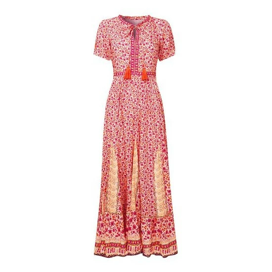 unnamed-file-591.jpg Joe Browns Pink Joe's Ultimate Boho Dress -Joe Browns shop unnamed file 591