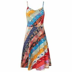 Joe Browns Blue Mix It Up Sun Dress 5 Joe Browns Blue Mix It Up Sun Dress -Joe Browns shop unnamed file 597