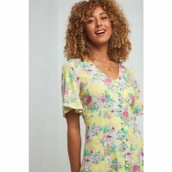 Joe Browns Yellow The Flora Floaty Summer Dress 2 Joe Browns Yellow The Flora Floaty Summer Dress -Joe Browns shop unnamed file 600