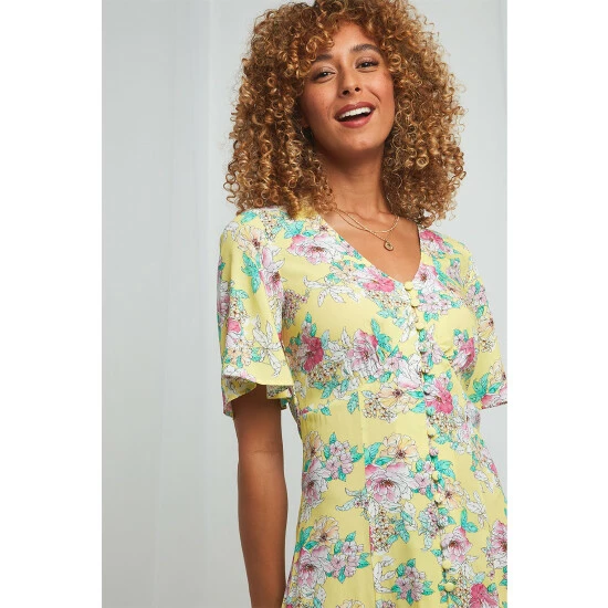 unnamed-file-600.jpg Joe Browns Yellow The Flora Floaty Summer Dress -Joe Browns shop unnamed file 600
