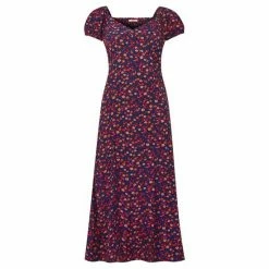 Joe Browns Blue The Annabelle Dress -Joe Browns shop unnamed file 626
