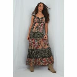 Joe Browns Black The Paloma Boho Dress