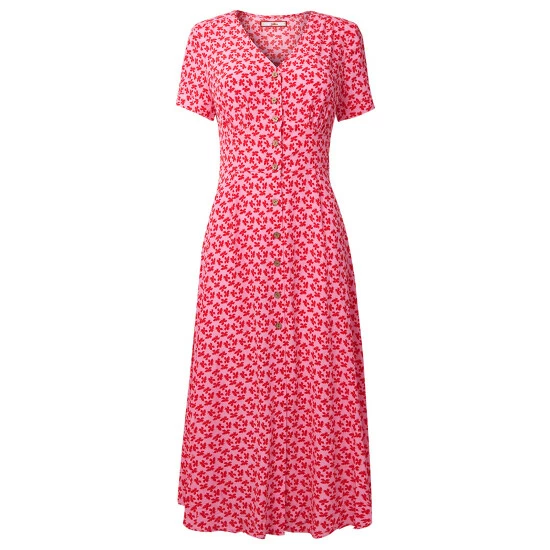 unnamed-file-661.jpg Joe Browns Pink Pretty Butterfly Tea Dress -Joe Browns shop unnamed file 661