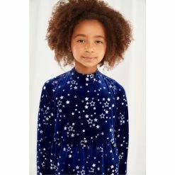 Joe Browns Blue Sparkle And Shine Party Dress