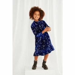 Joe Browns Blue Sparkle And Shine Party Dress 2 Joe Browns Blue Sparkle And Shine Party Dress -Joe Browns shop unnamed file 703