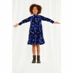 Joe Browns Blue Sparkle And Shine Party Dress 3 Joe Browns Blue Sparkle And Shine Party Dress -Joe Browns shop unnamed file 704