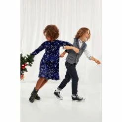 Joe Browns Blue Sparkle And Shine Party Dress 4 Joe Browns Blue Sparkle And Shine Party Dress -Joe Browns shop unnamed file 705