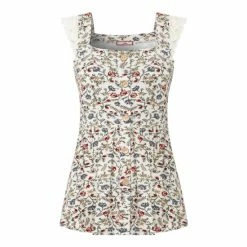 Joe Browns Brown Charming Prarie Top 3 Joe Browns Brown Charming Prarie Top -Joe Browns shop unnamed file 812