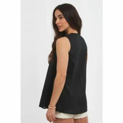 Joe Browns Black Favourite Summer Blouse -Joe Browns shop unnamed file 829