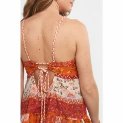 Joe Browns Orange Indian Summer Top -Joe Browns shop unnamed file 851