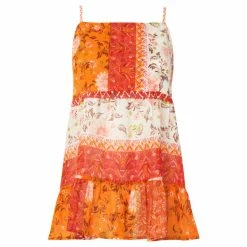 Joe Browns Orange Indian Summer Top -Joe Browns shop unnamed file 852