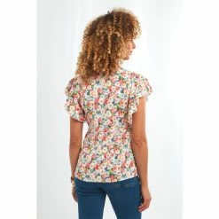 Joe Browns Pink Summer Breeze Blouse 2 Joe Browns Pink Summer Breeze Blouse -Joe Browns shop unnamed file 874