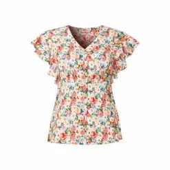 Joe Browns Pink Summer Breeze Blouse 4 Joe Browns Pink Summer Breeze Blouse -Joe Browns shop unnamed file 876