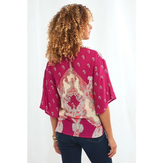 unnamed-file-903.jpg Joe Browns Pink Ibiza Vibes Top -Joe Browns shop unnamed file 903