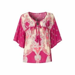 Joe Browns Pink Ibiza Vibes Top 3 Joe Browns Pink Ibiza Vibes Top -Joe Browns shop unnamed file 905