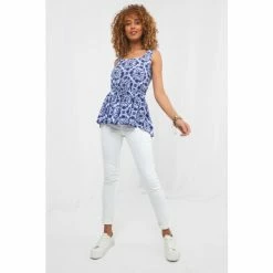 Joe Browns Blue Ocean Vibes Top 2 Joe Browns Blue Ocean Vibes Top -Joe Browns shop unnamed file 932