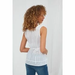 Joe Browns White The Southern Belle Summer Top -Joe Browns shop unnamed file 945