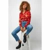 Joe Browns Orange Pretty Perfect Blouse