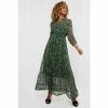Joe Browns Green Under The Mistletoe Dress