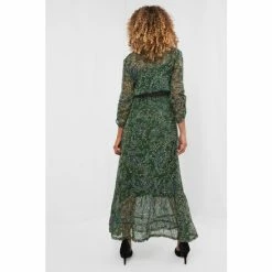 Joe Browns Green Under The Mistletoe Dress -Joe Browns shop unnamed file 99