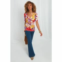 Joe Browns Multi The Carnival Cosmo Top