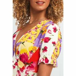 Joe Browns Multi The Carnival Cosmo Top -Joe Browns shop unnamed file 993