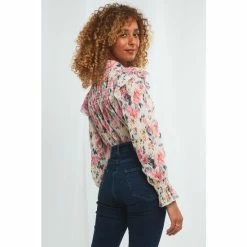Joe Browns Pink Venetian Dreams Blouse 2 Joe Browns Pink Venetian Dreams Blouse -Joe Browns shop unnamed file 997